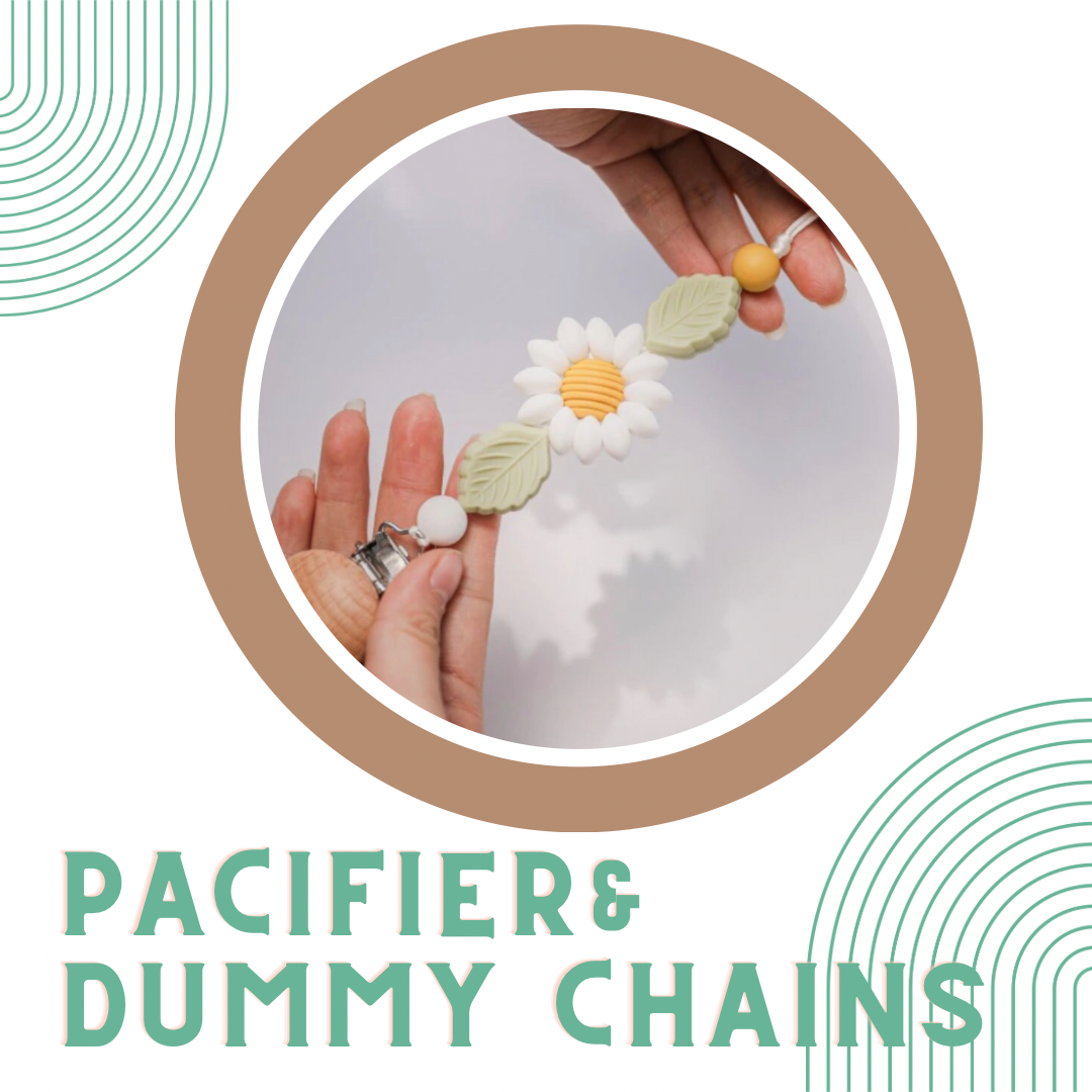 Dummy Clips & Pacifiers